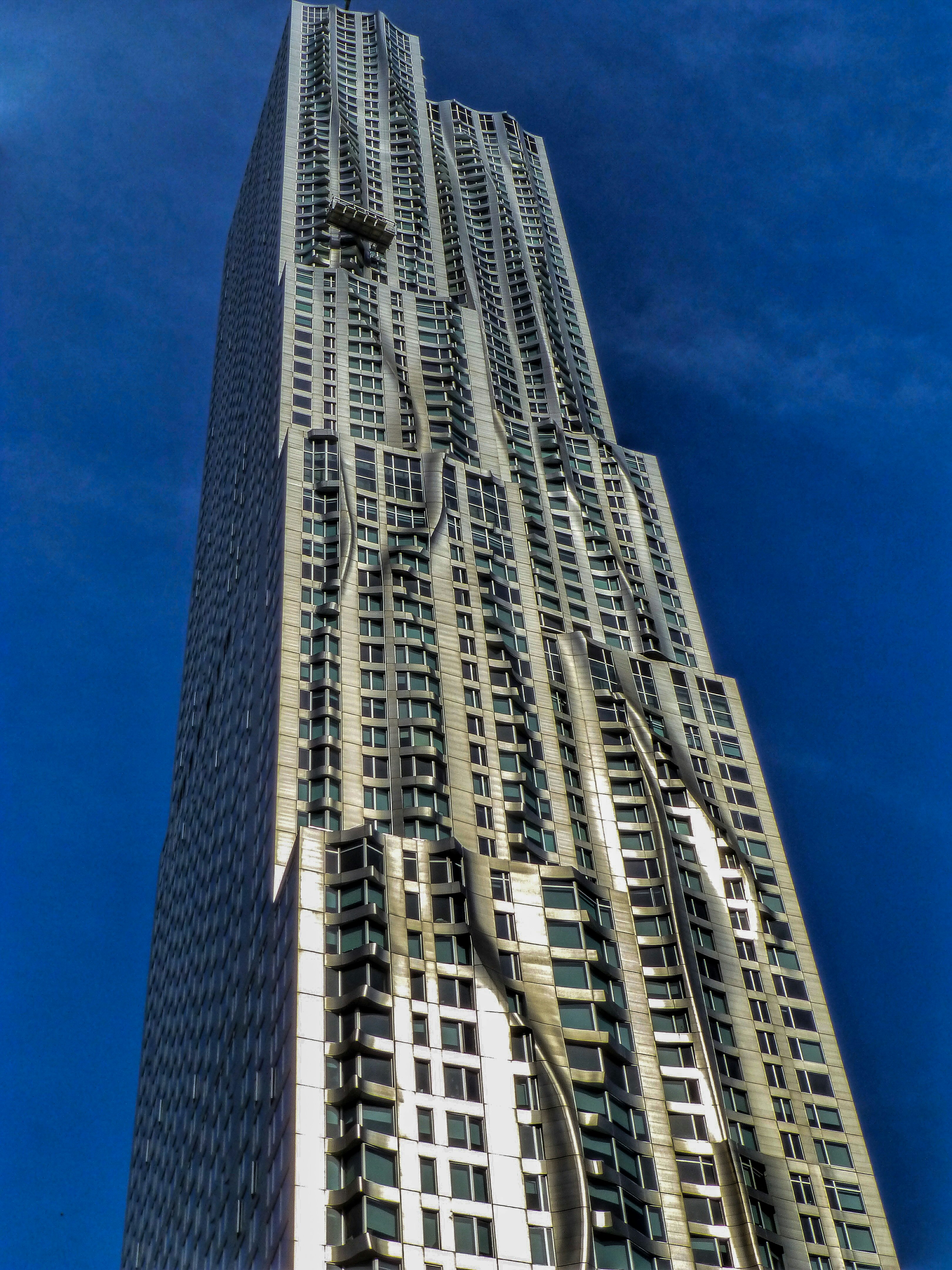 gray concrete building under blue sky during daytime